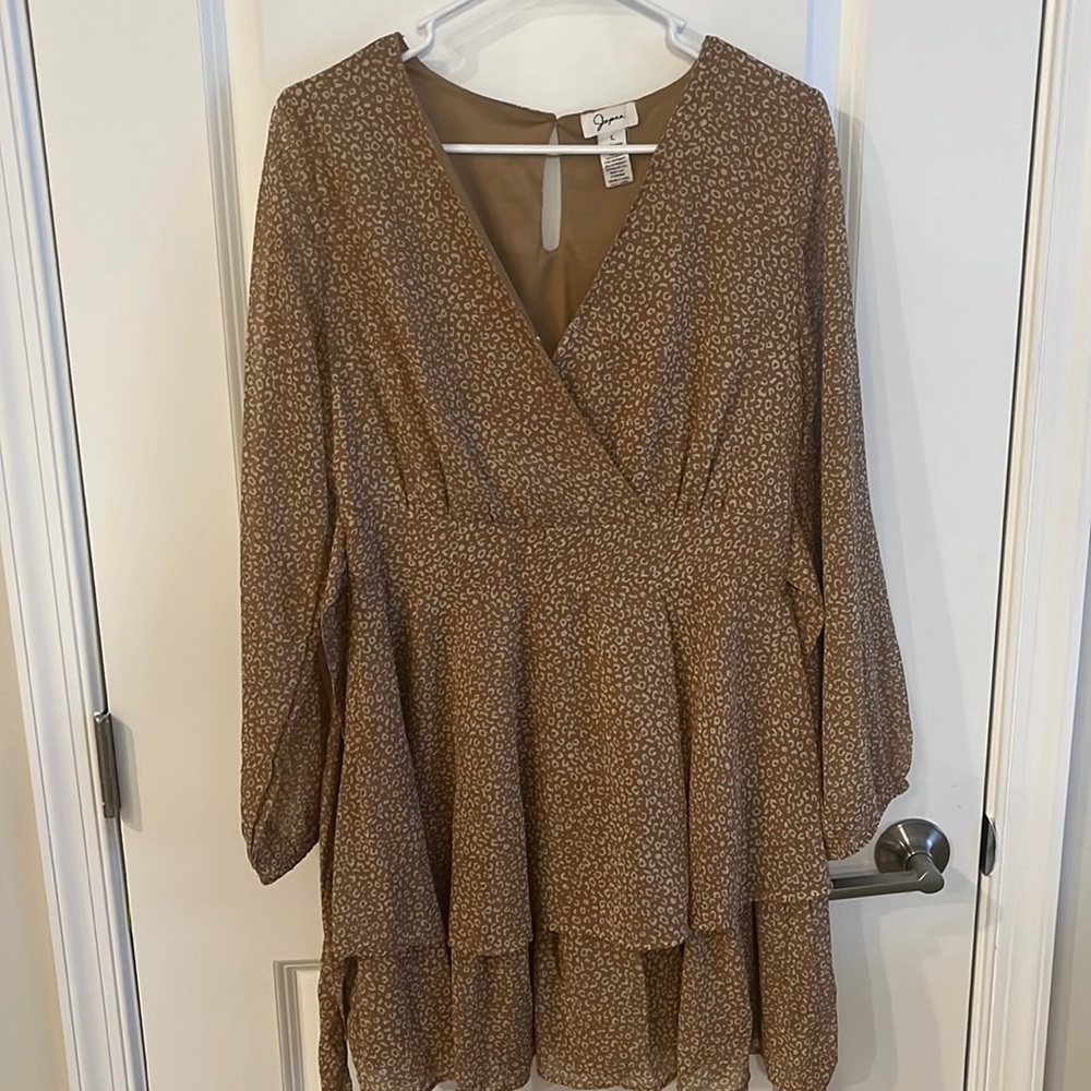 Long Sleeve Dress